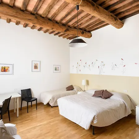 Casa Di Osio - Porta Romana Oda ve Kahvaltı 3*