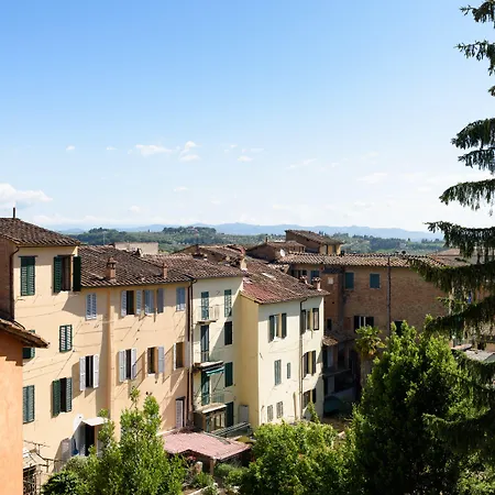 Oda ve Kahvaltı Casa Di Osio - Porta Romana Siena