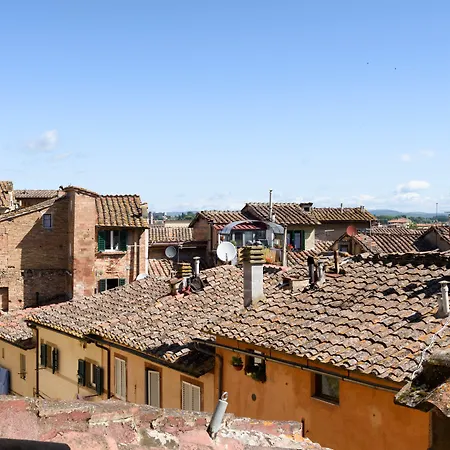 Casa Di Osio - Porta Romana Oda ve Kahvaltı Siena