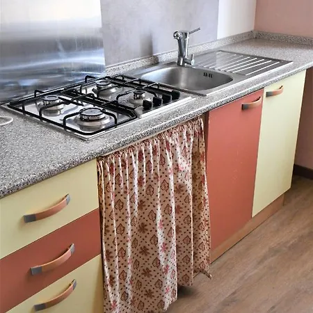 Casa Di Osio - Porta Romana 3* Siena