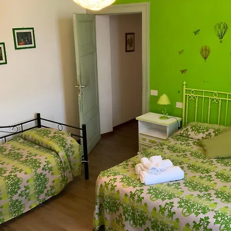 Bed & Breakfast Casa Di Osio - Porta Romana Siena