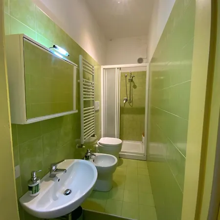 Casa Di Osio - Porta Romana 3* Siena