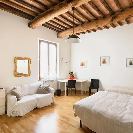 Casa Di Osio - Porta Romana 3* Siena