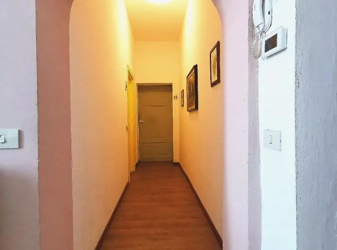 B&B Casa Di Osio - Porta Romana 시에나
